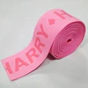 Hangzhou elastic webbing factory custom jacquard webbing tape with top quality for pets clothing