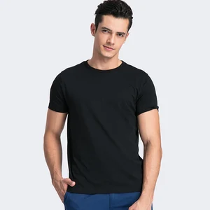 Mens T-Shirts low MOQ custom made novelty logo t shirt of men summer autumn short sleeves