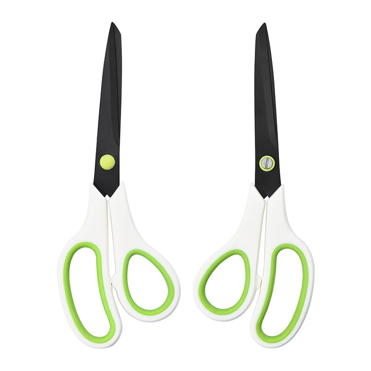 titanium office scissors-4 pack scissors set