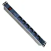 LN-PDU-FRE--with 8 ports sockets & 2P breaker French PDU