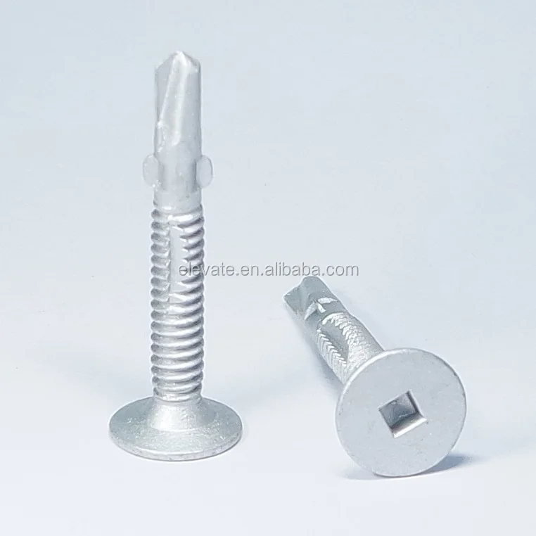 square slot screw