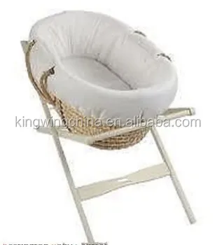 dimple moses basket