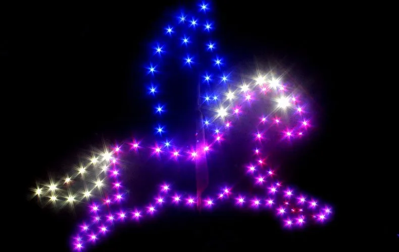 Malam Terbang Kuda Pabrik Layang-Layang Dari Weifang Layang-Layang - Buy  Dipimpin Layang-Layang,Malam Terbang Layang-Layang,Layang-Layang Menyala  Product On Alibaba.com