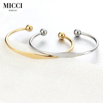 Stainless Steel Engraved Bangles Stamp Solid Metal Cuff Bangle Stainless Steel Engraved Bangles Stamp Solid Metal Cuff Bangle Bracelet 14k 18k 24k Simple Gold