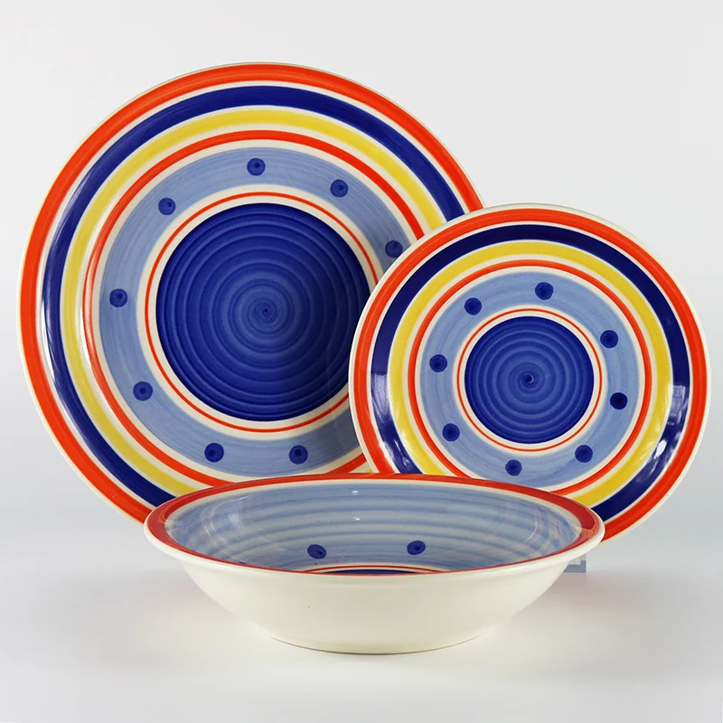 12 Pcs Ukraine Dinnerware Set,Spanish Style Dinnerware Set Buy