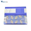 ISO Tungsten Carbide Indexable Inserts DNMG150404-PM YBC251 for Turning Tools