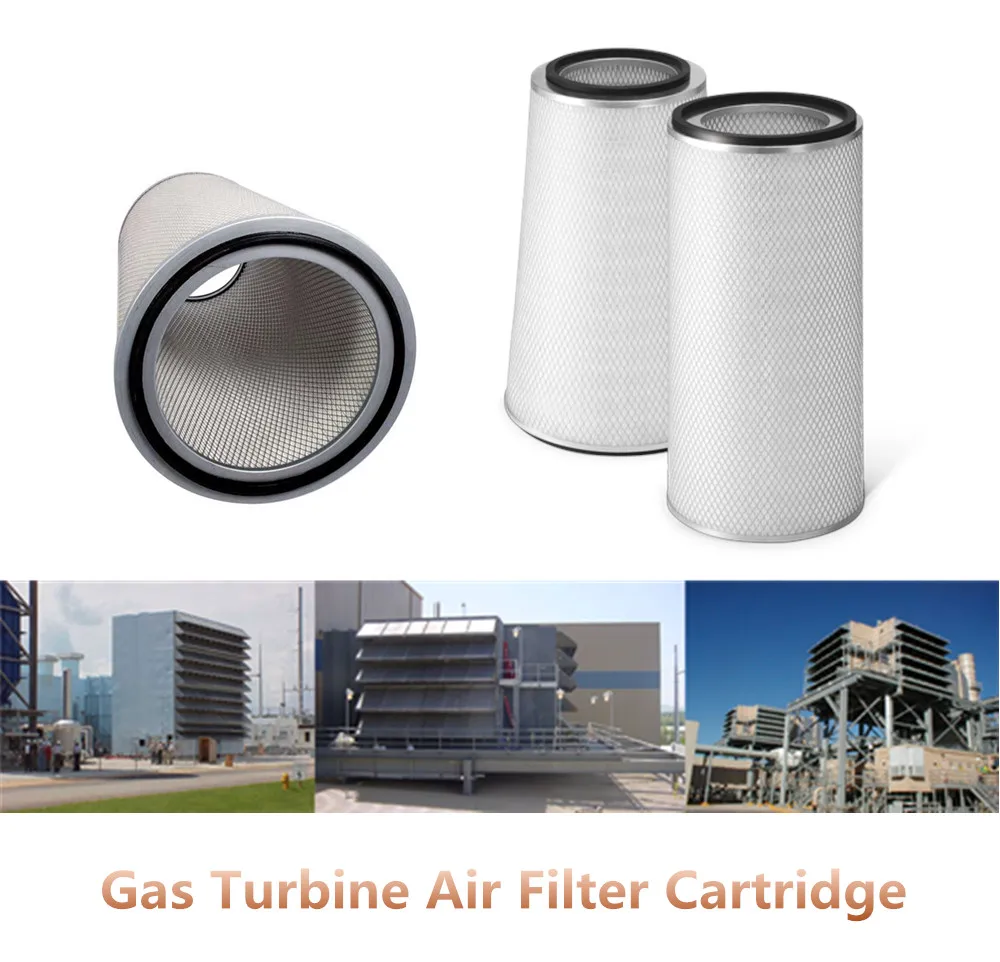 Air Cylinder Cartridge Filter For Gas Turbine Buy Cylinder Filter,Gas