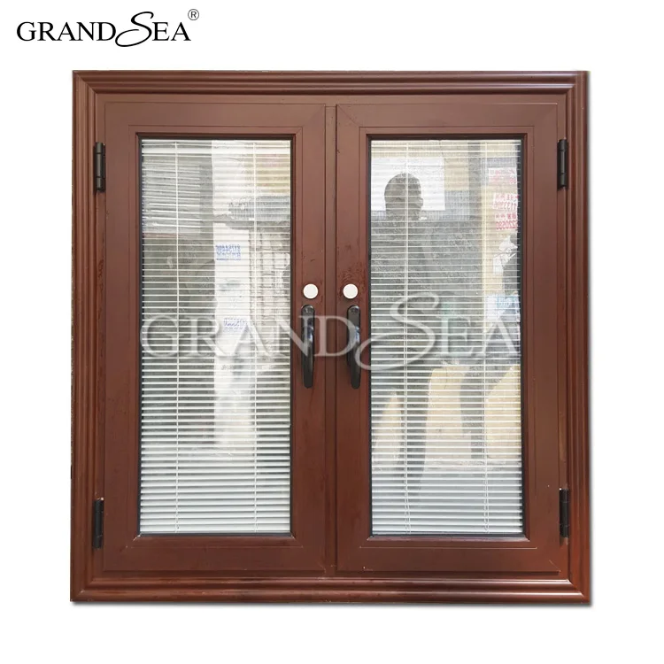 Интерьерный дом простой дизайн изготовление алюминиевых окон и дверей