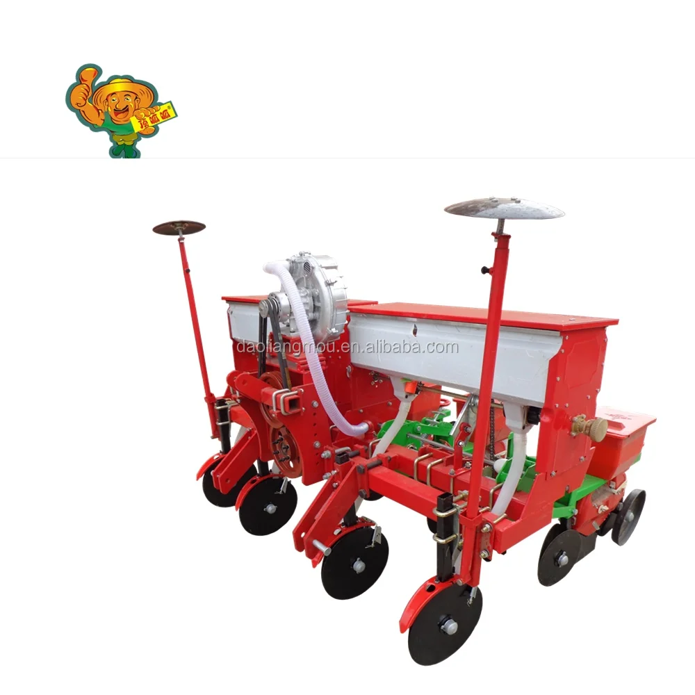 precise corn seeder