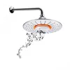 Yuyao Sanyin Mineral Stone Shower Riser Round Instant Electric Water Heater Handle Bathroom Adjustable Shampoo Shower Head