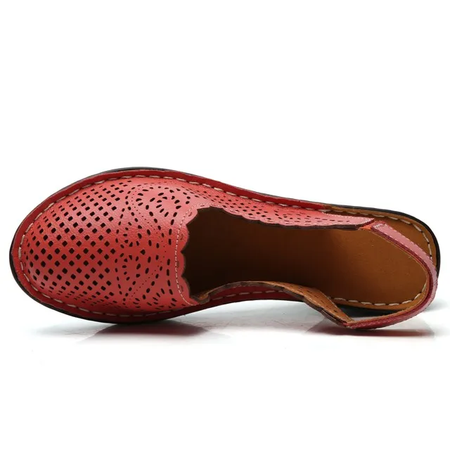 custom leather shoes women