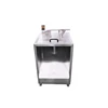 CE approved stainless steel konjac slicing machine