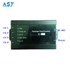 Intellective passenger motion sensor digital counter