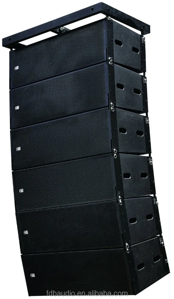 chinese line array