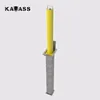 Stainless Steel Metal Traffic Manual Retractable Telescopic Parking Security Post