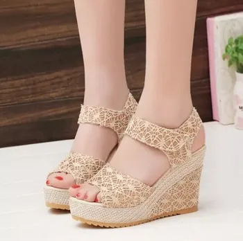 wedge shoes