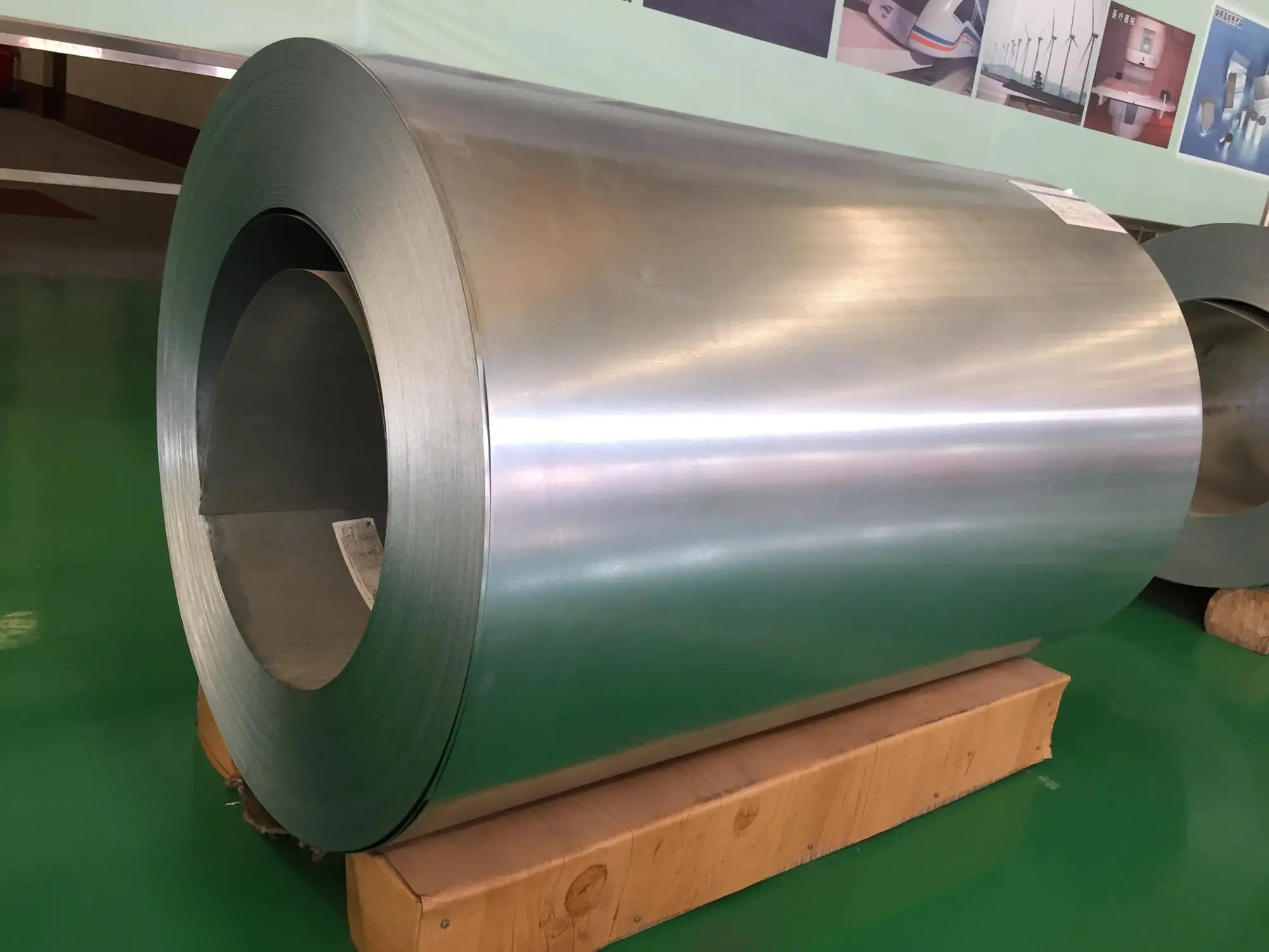 galvanized steel coil for corrugated steel sheet 