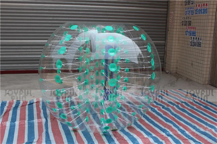 Factory price professional skill inflatable bumper soccer inflatable bumper ball body zorbing bubble ball for kids and adults JFBB-07-4.JPG