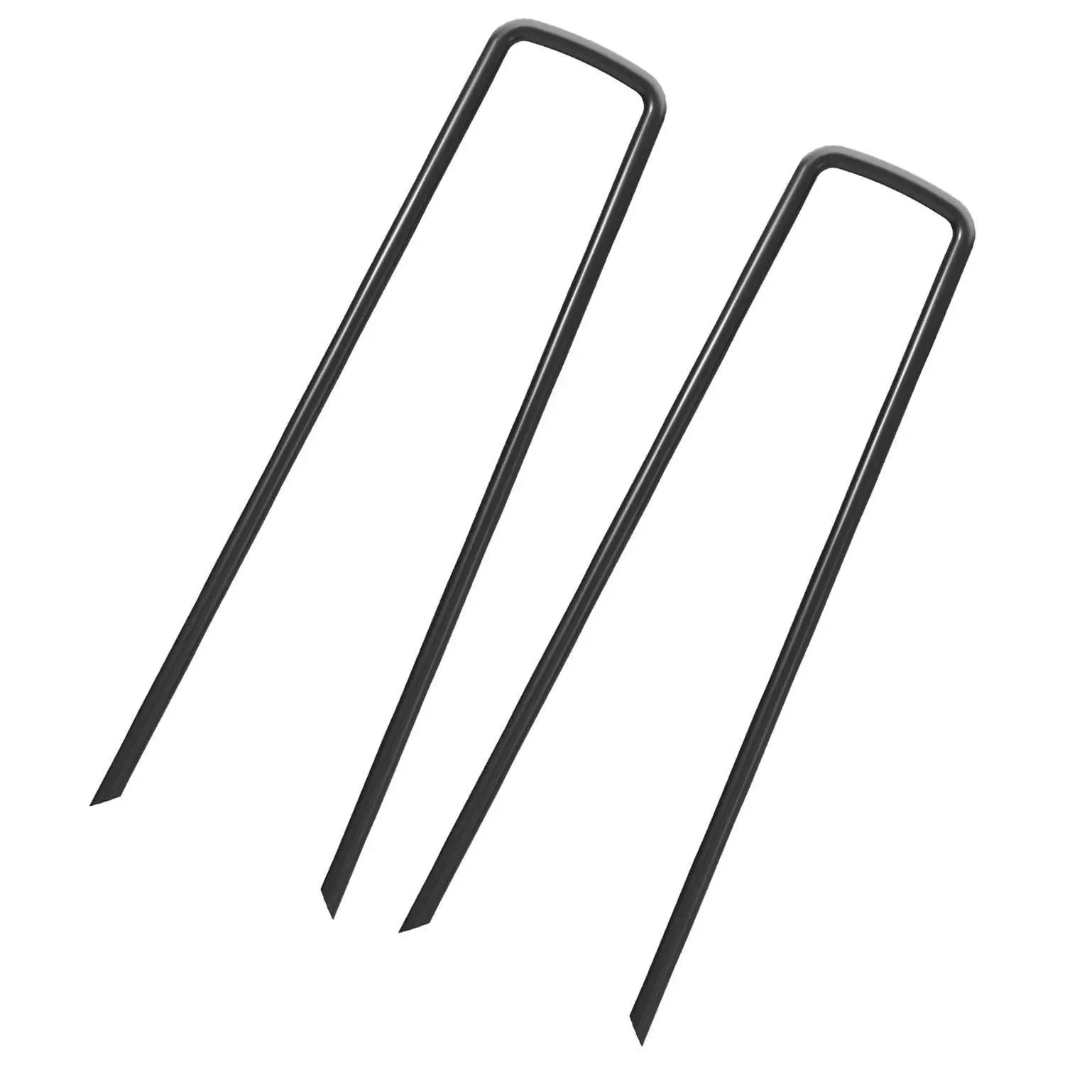 1000-Pack Hanes Geo Components 85873 Sod Staples 6-Inch Fence ...