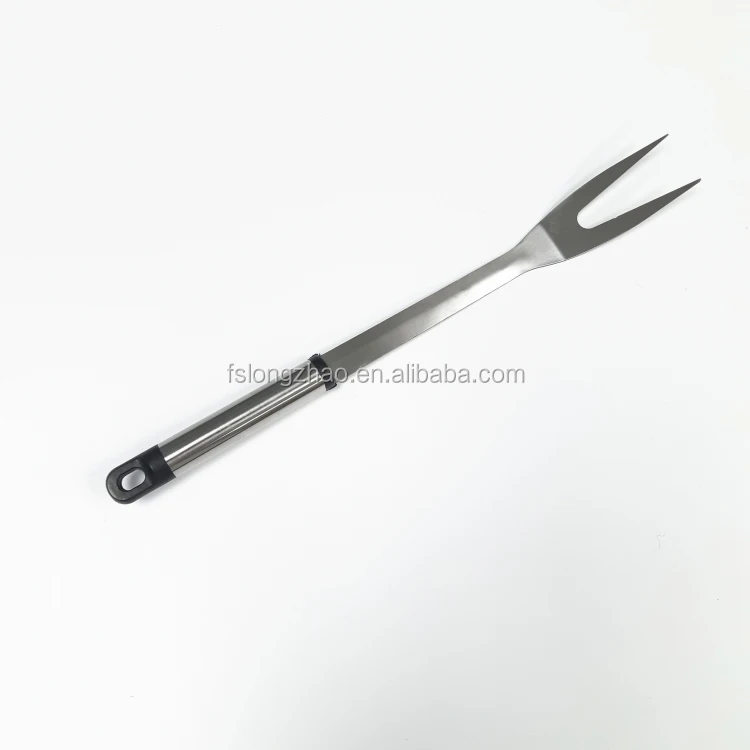 Stainless Steel Utensils Meat Fork Bbq Tools Carving Fork Buy Carving