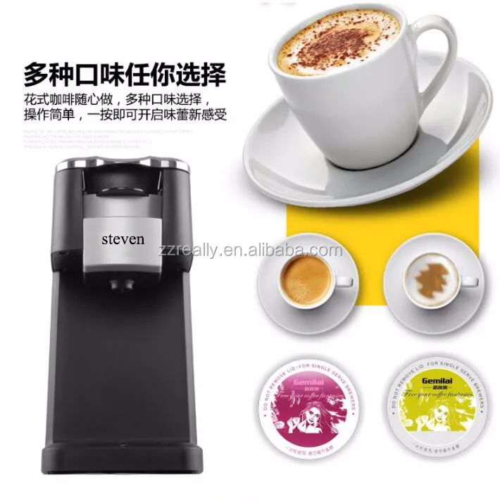 2022 Kcup Capsule Coffee Machine,Capsule Espresso Coffee Machine Buy