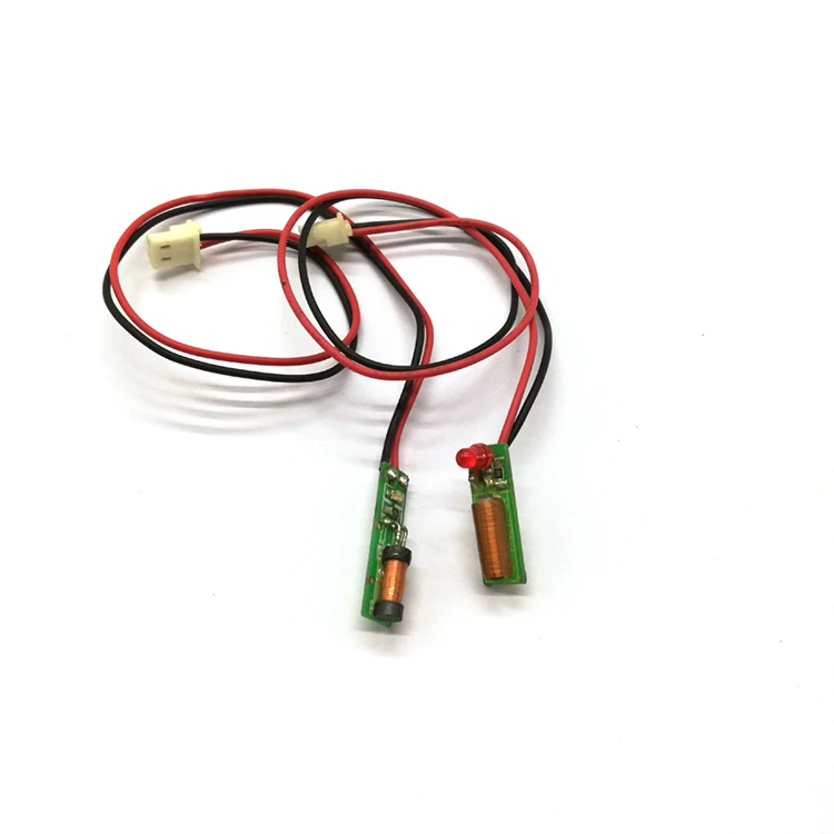 Dongguan Factory Ferrite Core Rod Inductive Sensor Coil With Pcb Buy