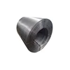 remove residual oxygen and metal oxides seamless metal silicon ferro carbon sulfur cored pure calcium wire