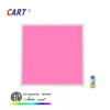 zigbee rgbcct led panel light controllable by 4g wifi via mobile and tablet , OIS and Android APP colorful lighting