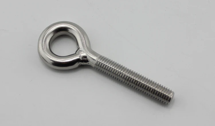 High Quality Stainless Steel Eu Type Double Eyes Open Body Tunbuckle