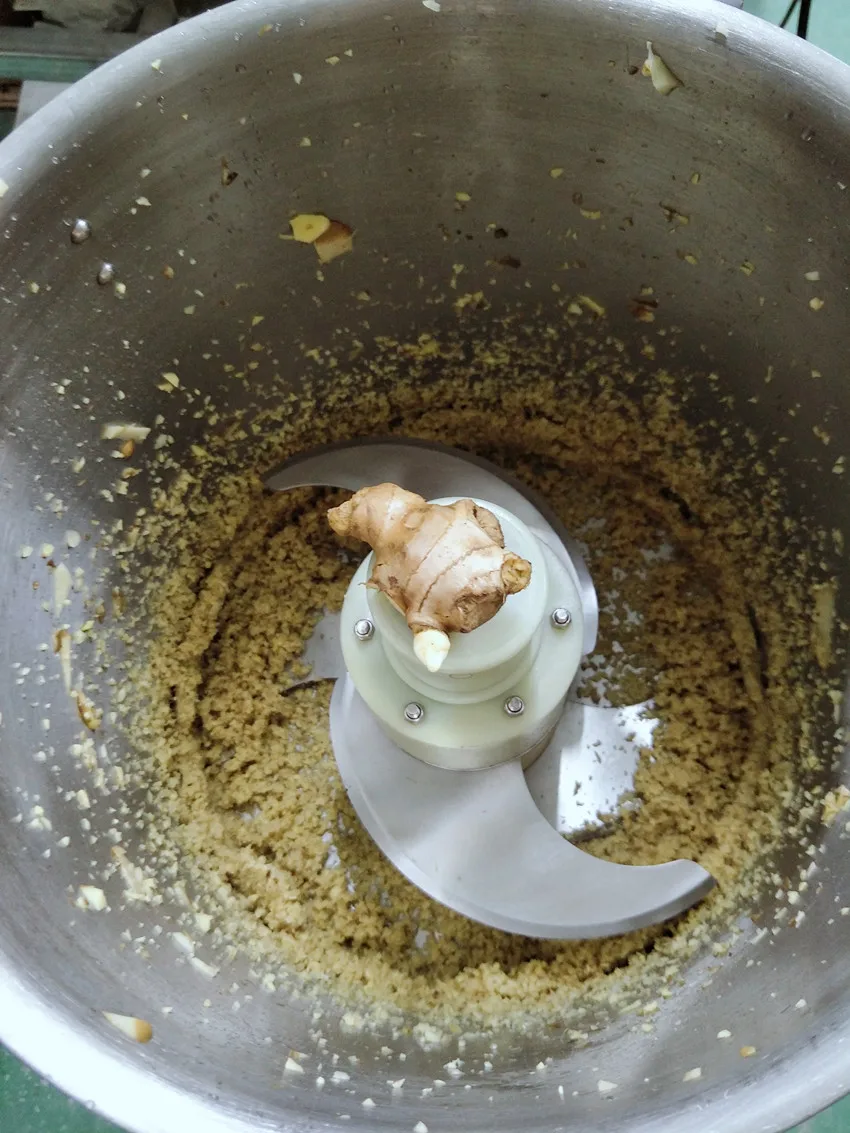 Stainless Steel Food Chopper Commercial Vegetable Cutter Commercial