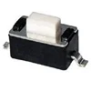 micro 2pin 3*6 smd PCB mount mini push button on off tact switch