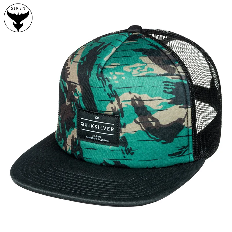 Factory Customize Heat Transfer Private Label Patches 5 Panel Snapback