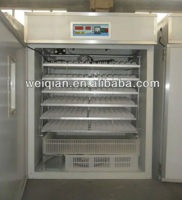 poultry farming equipment egg hatching machine fertilized egg incubator