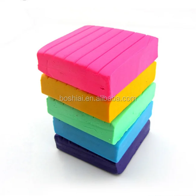 Kids Toy Plasticine 50g Handmade Oven Bake Molding Clay Buy Oven Bake