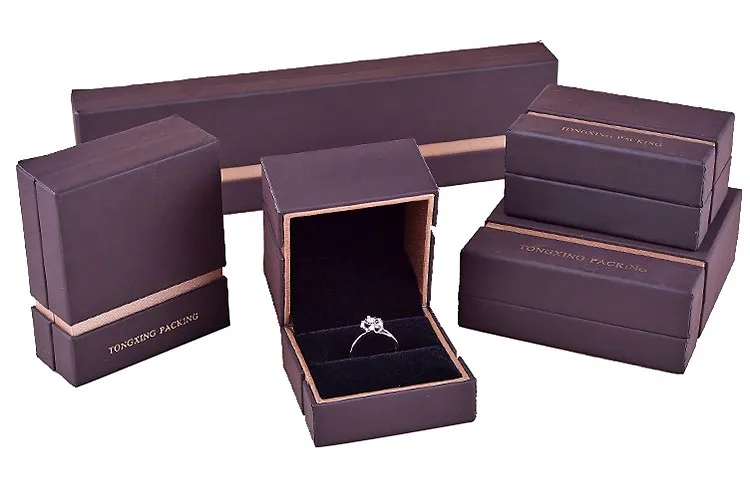 2022Tongxing  new design Nice wedding gift packing jewelry box ring