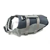 Pet lifejacket dog swimsuit golden hair Teddy Labrador large dog safety clothing cross-border electric business explosion