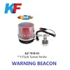 Car Xenon Warning Light, Beacon (KF-WB-01), 9 Flash Xenon Strobe