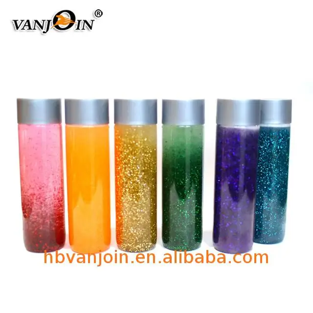 Empty Sensory Bottles Plastic Discovery Voss Style Containers Buy