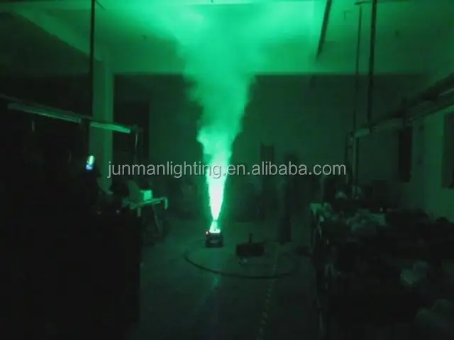 DJ Stage Effect Disco Lighting Smoke Led CO2 Jet Machine