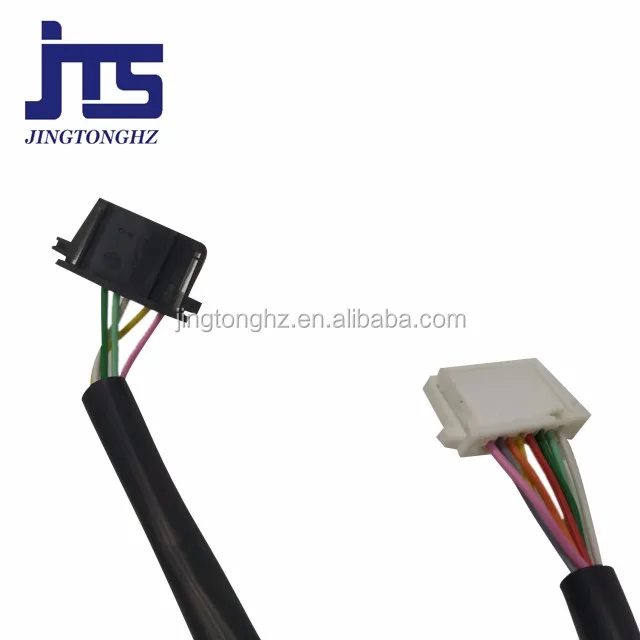 High Quality Custom Auto Ix25 Wire Harness Assembly For Hyundai