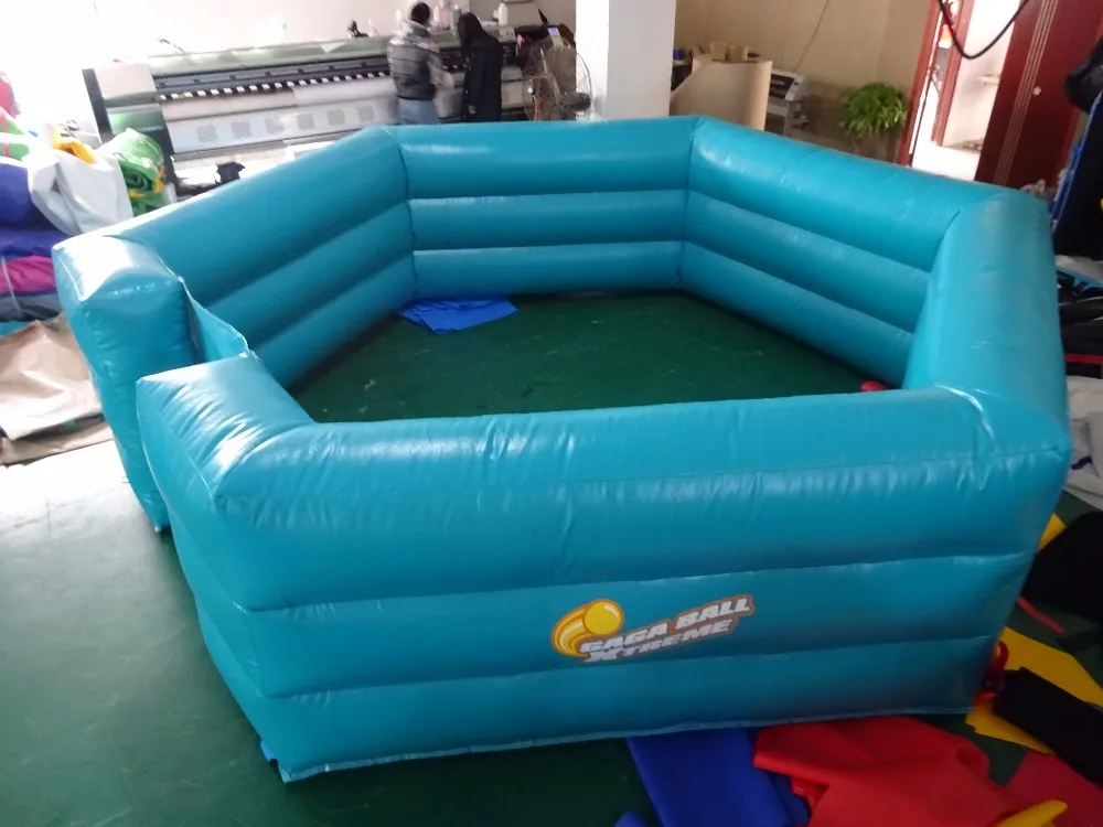 gaga pit inflatable