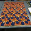 Chinese Popular block wax prints /imitating wax print fabric 100% Cotton for African clothes