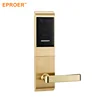 Hotel Management System Door Lock Smart Card Reader Keyless Door Lock