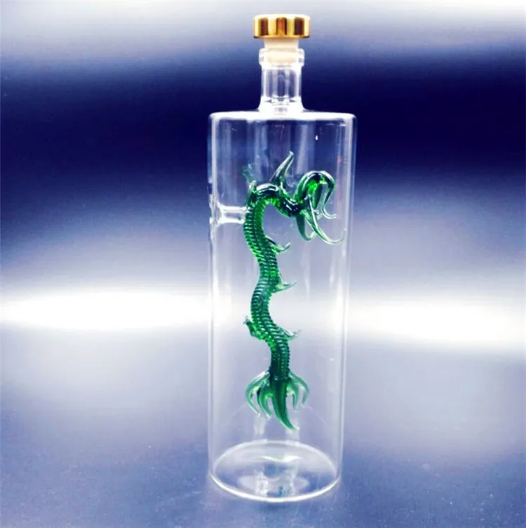 Personalized Dragon Glass Perfume Bottle (118031652) Personalized