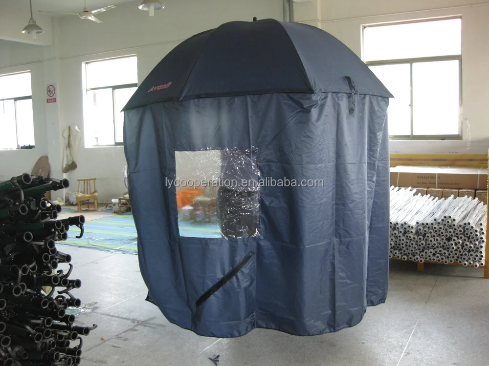 beach umbrella with side panels