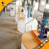 Small Edible oil refinery line/Sunflower oil refining plant/Corn embryo oil chemical refining process