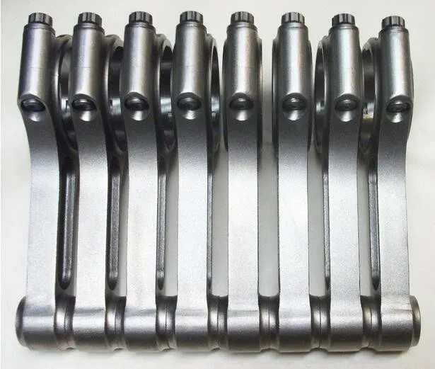 Performance 4340 Steel Conrod For Chevy Ls Ls1 6.125" Connecting