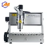 easy to operate small 4axis 800w wood working tools for cnc cnc router 3040