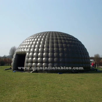 inflatable outdoor dome