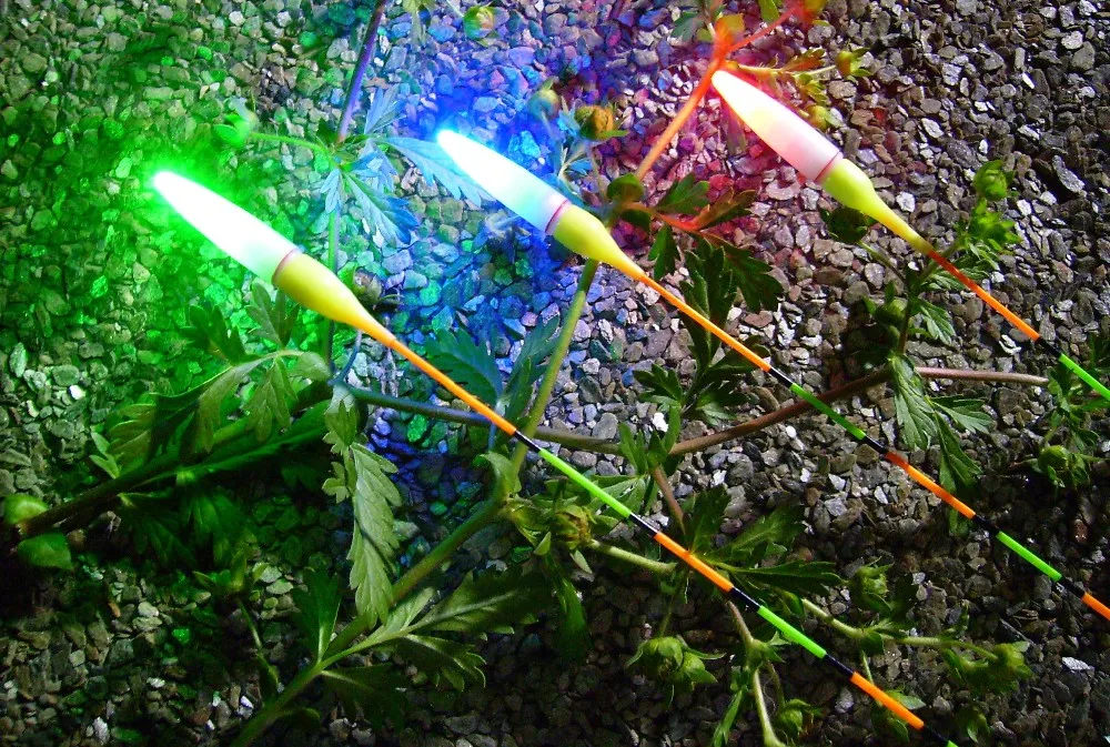 Eb7555 High Quality Night Fishing Special Trackle Fishing Electric